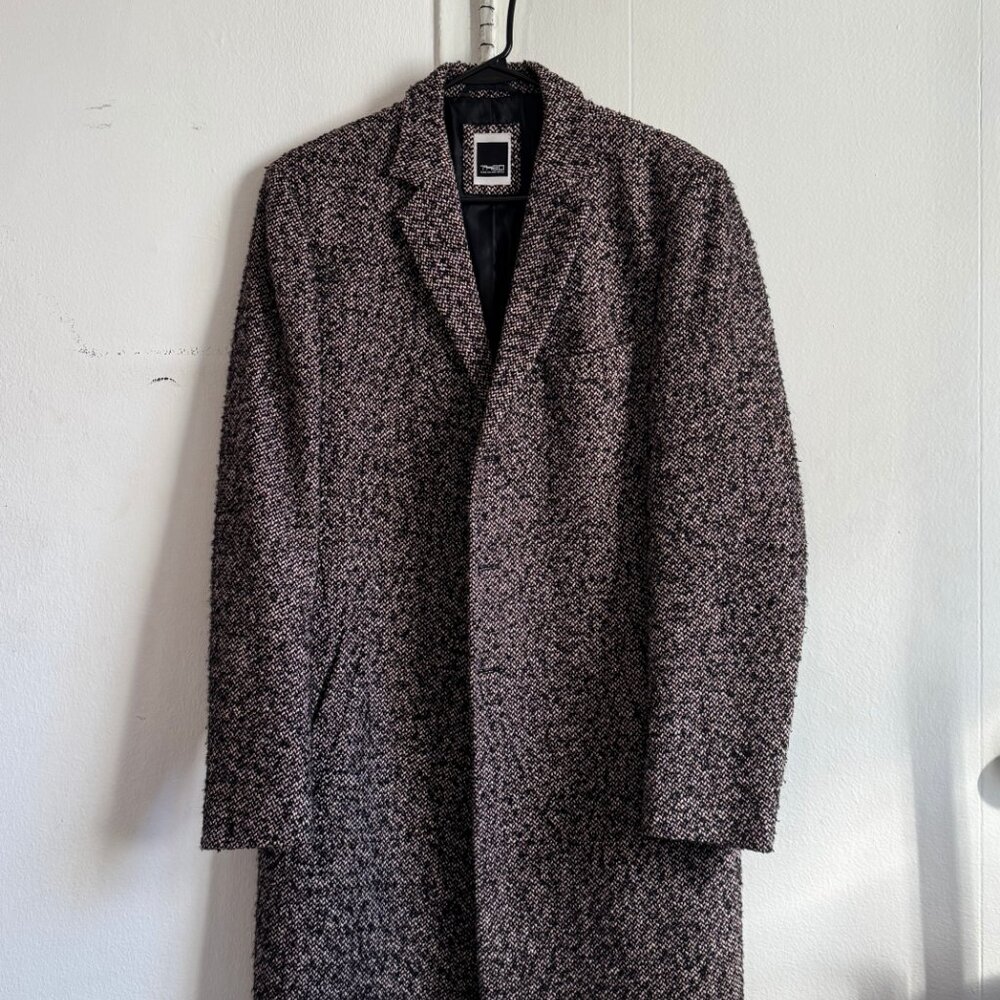 Theo Trench Coat